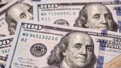 los estados que pagan entre $75 y $1,000