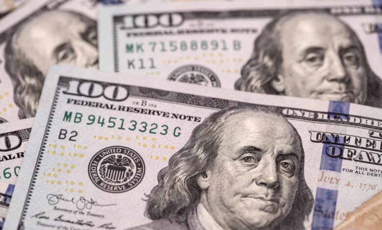 los estados que pagan entre $75 y $1,000