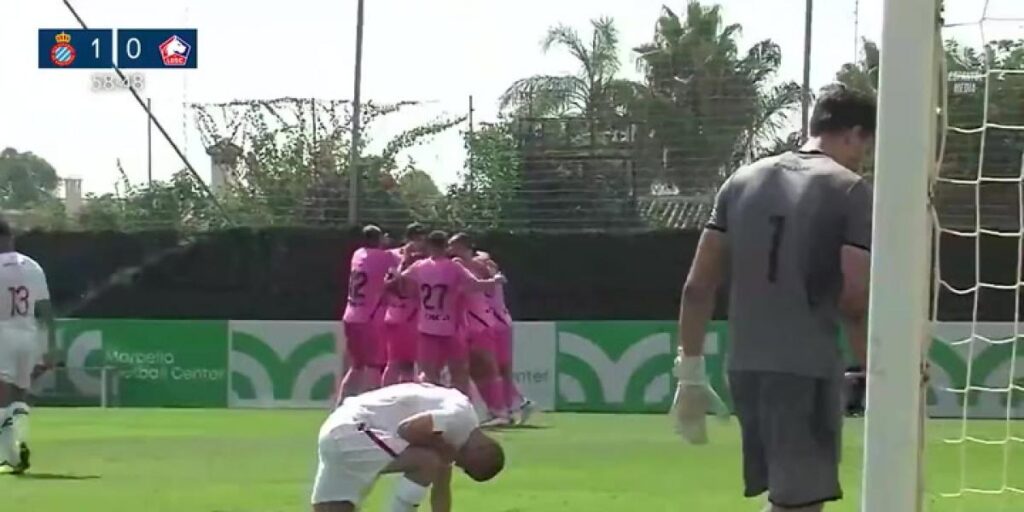2-0: Joselu se estrena y el Espanyol gana y convence