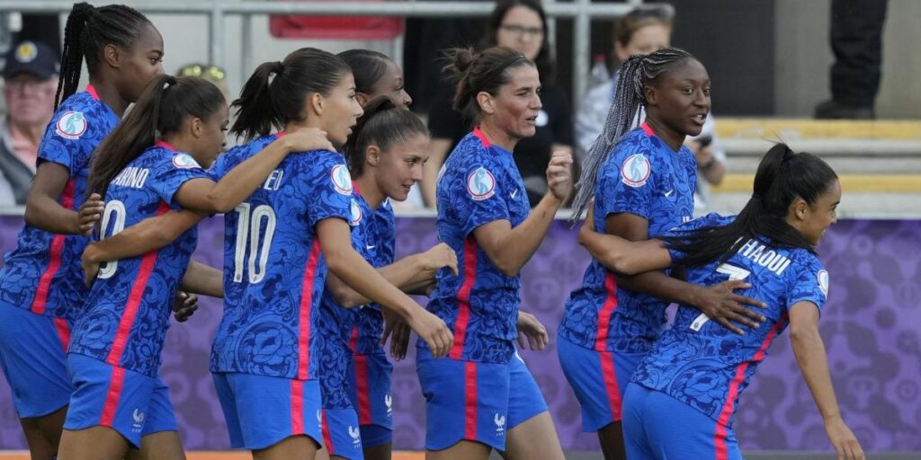 2-1. Francia supera a Bélgica y accede a cuartos de final