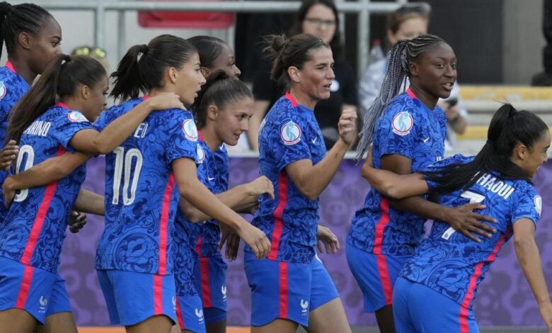 2-1. Francia supera a Bélgica y accede a cuartos de final