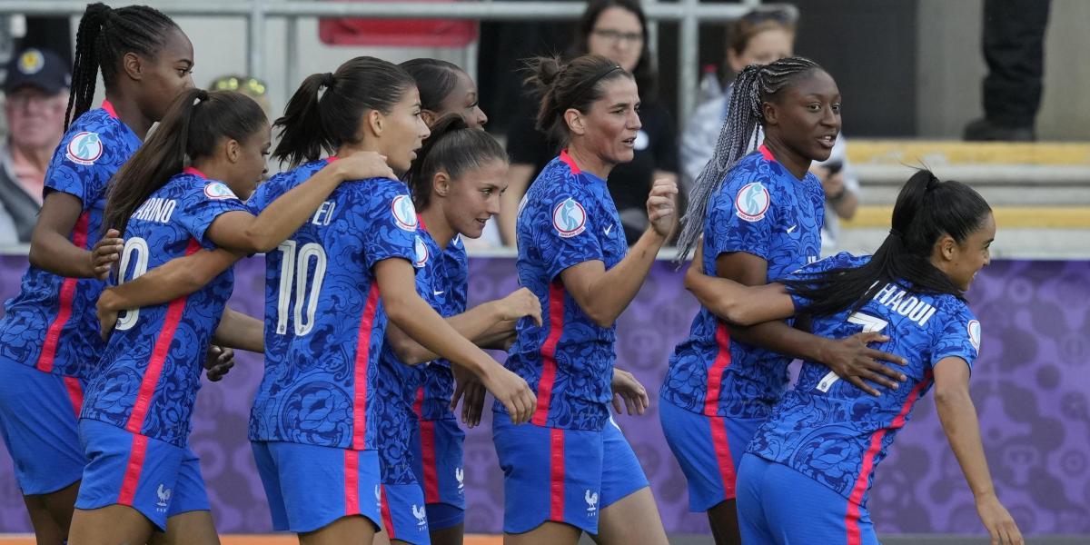 2-1. Francia supera a Bélgica y accede a cuartos de final