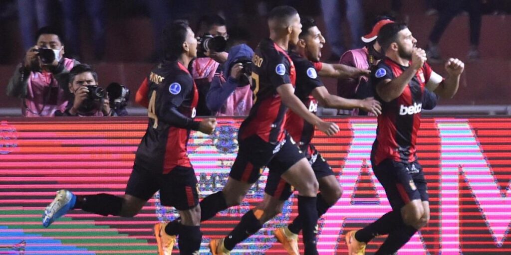 2-1: Melgar pasa a cuartos y se cita con Inter