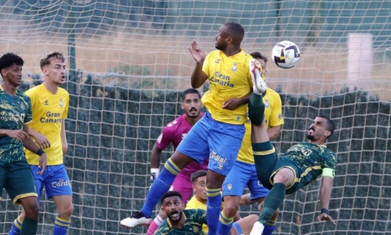 2-2: Las Palmas se despide de Marbella con otro empate