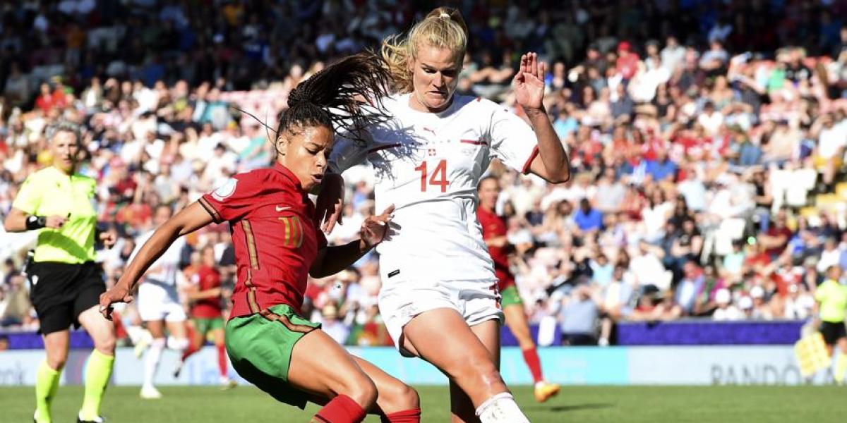 2-2: Portugal y Suiza debutan con tablas