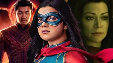 2 momentos ocultos de Ms. Marvel perfectamente configurados MCU Fase 4 y 5