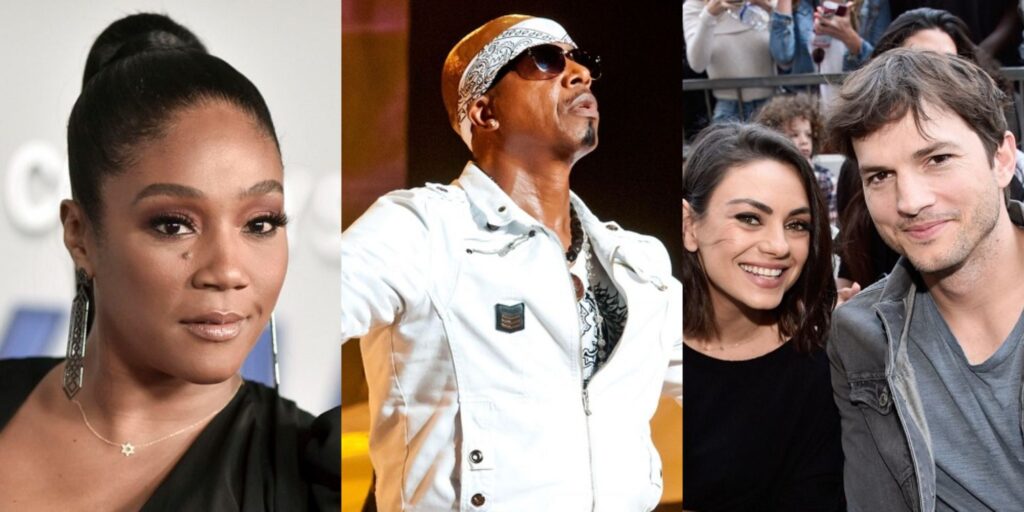 20 celebridades, artistas y comediantes para seguir en Clubhouse