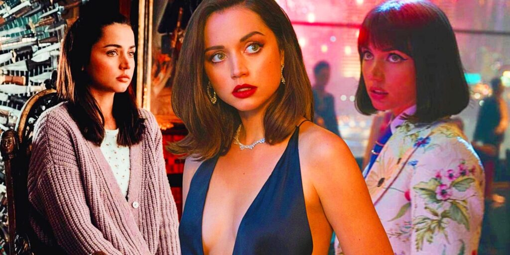 2022 ya está desacreditando la preocupación de Typecast de Ana De Armas