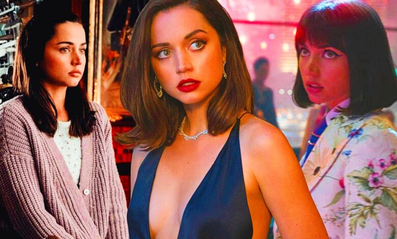 2022 ya está desacreditando la preocupación de Typecast de Ana De Armas