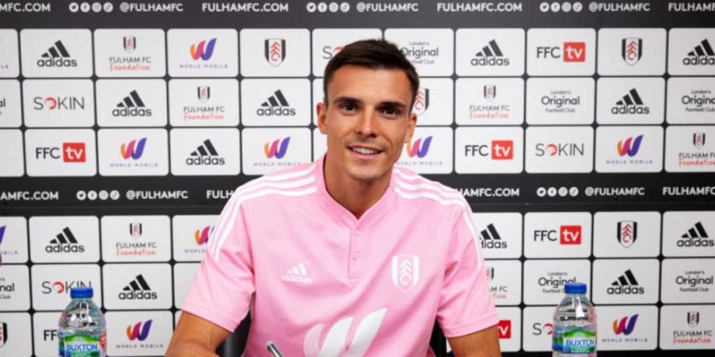 22 millones de euros llevan a João Palhinha a la Premier League