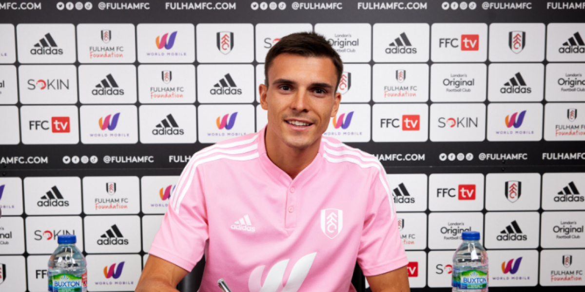 22 millones de euros llevan a João Palhinha a la Premier League