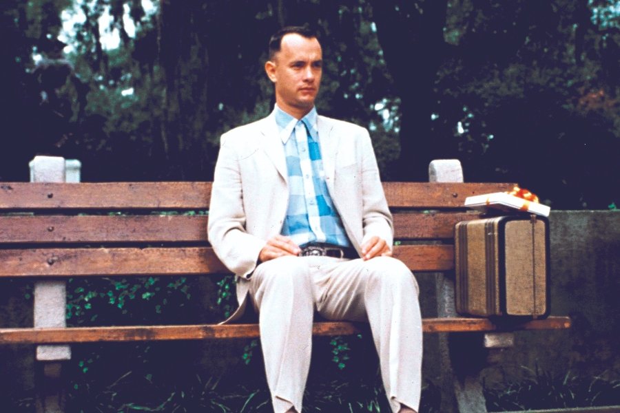 25 años de Forrest Gump