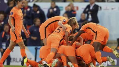 3-2: Países Bajos se pone líder ante una combativa Portugal