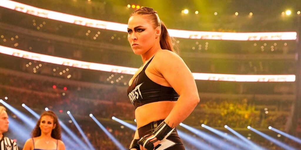 3 grandes superestrellas de la WWE no se anuncian para reglas extremas