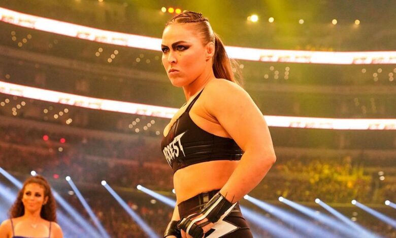 3 grandes superestrellas de la WWE no se anuncian para reglas extremas