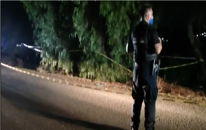 3 muertos: Mueren dos mujeres jóvenes y un hombre, vuelca carro en carretera 123 entre La Valla y La Fuente