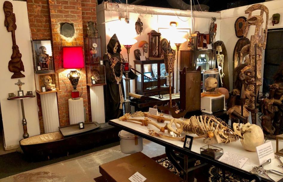 3 museos de asesinos en serie que te alucinarán