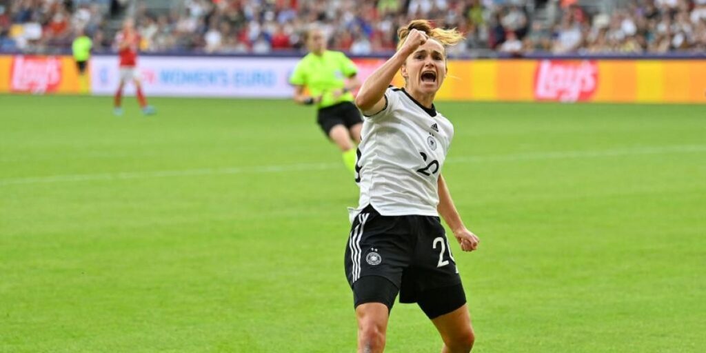 4-0: Alemania se presenta en la Euro arrollando a Dinamarca