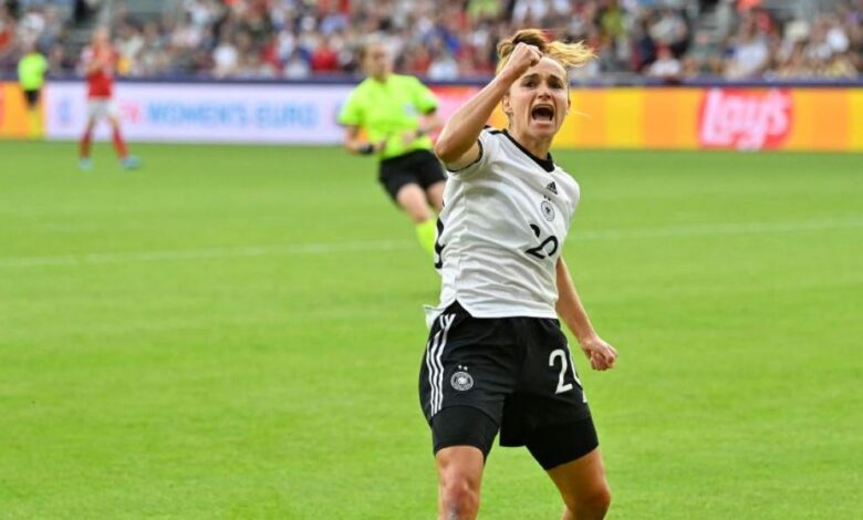 4-0: Alemania se presenta en la Euro arrollando a Dinamarca