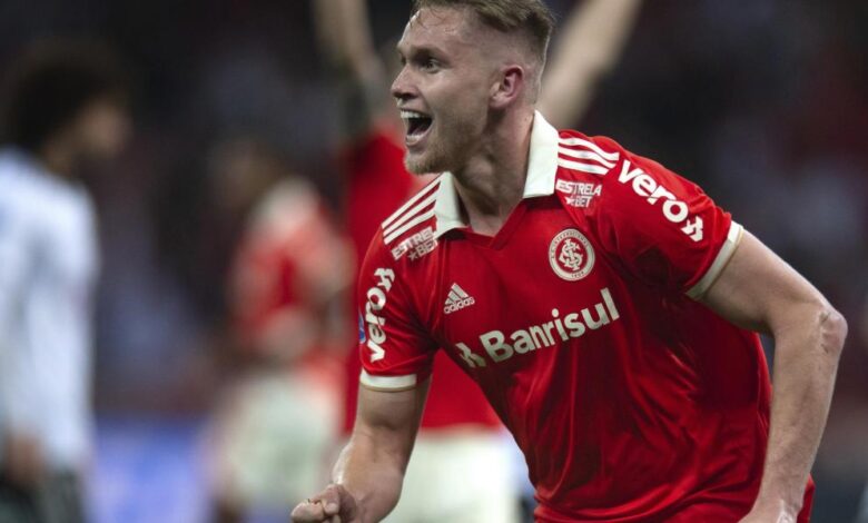 4-1: El Inter machaca a Colo Colo