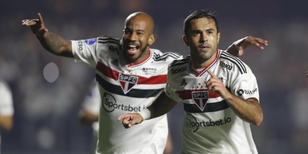 4-1: El Sao Paulo cumple el trámite ante el Católica