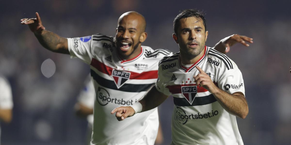 4-1: El Sao Paulo cumple el trámite ante el Católica