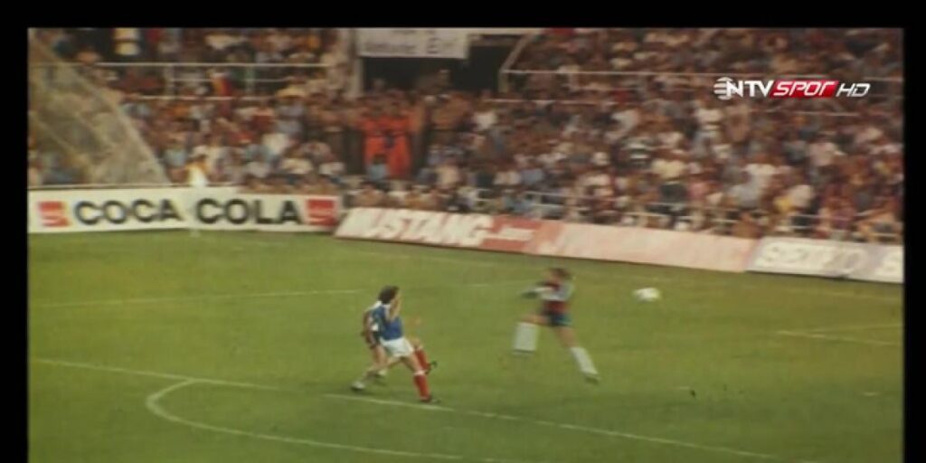 40 años de la memorable semifinal en que Schumacher dejó 'groggy' a Battiston