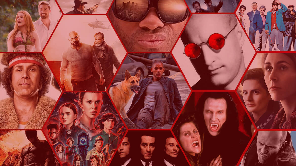 42 nuevas películas y programas agregados a Netflix: 1 de julio de 2022