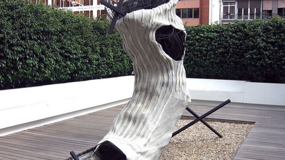 5 obras que no conocías de Antoni Tàpies