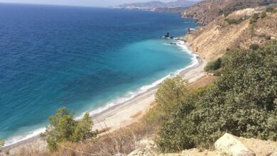 5 playas en Málaga en las que podrás estirar la toalla sin miedo a pisar a otro turista