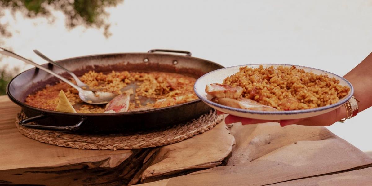 5 restaurantes en Ibiza que te dejarán sin palabras