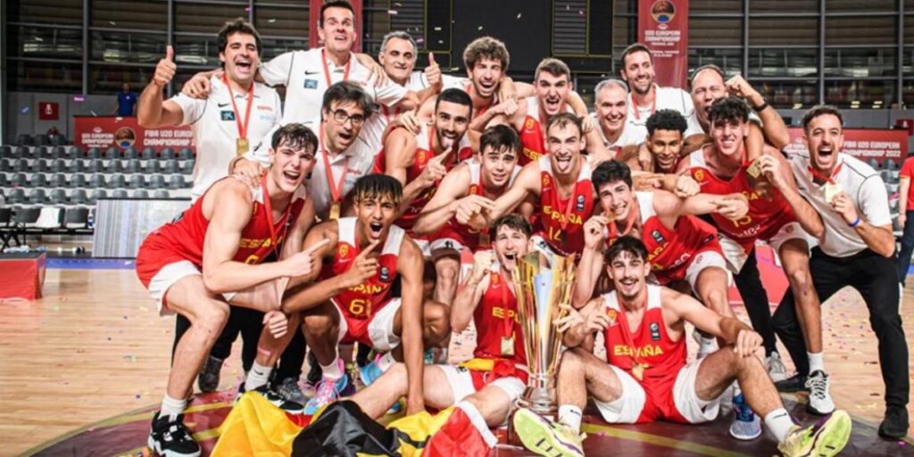 61-69: España se cuelga la medalla de oro