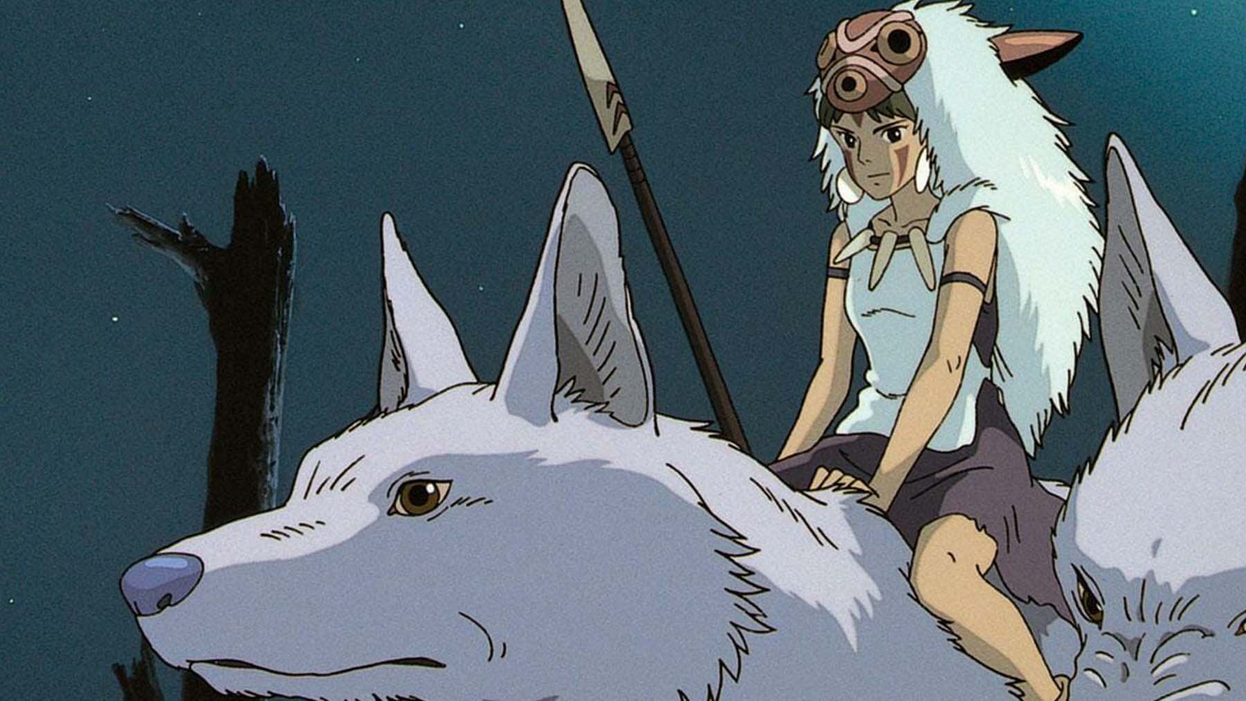 7 curiosidades de ‘La princesa Mononoke’ por su 25 aniversario