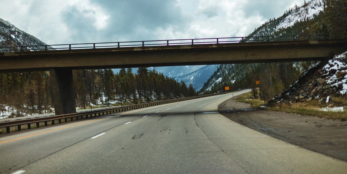 7 de las carreteras interestatales más largas de EE. UU. que valen la pena el viaje por carretera