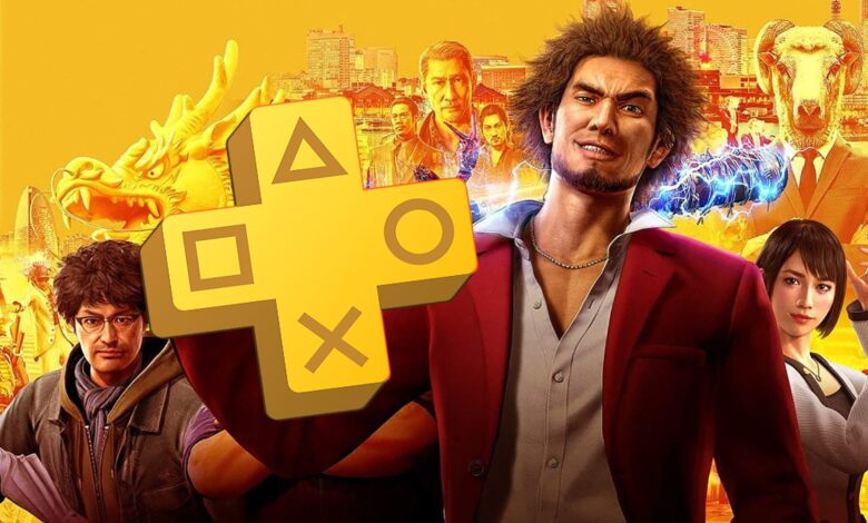8 juegos de Yakuza que llegarán a PlayStation Plus en 2022