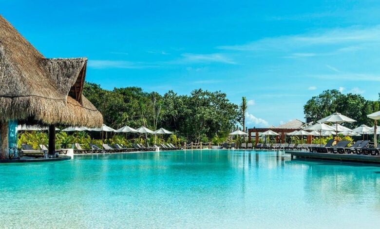 8 piscinas en el mundo que te quitarán la respiración