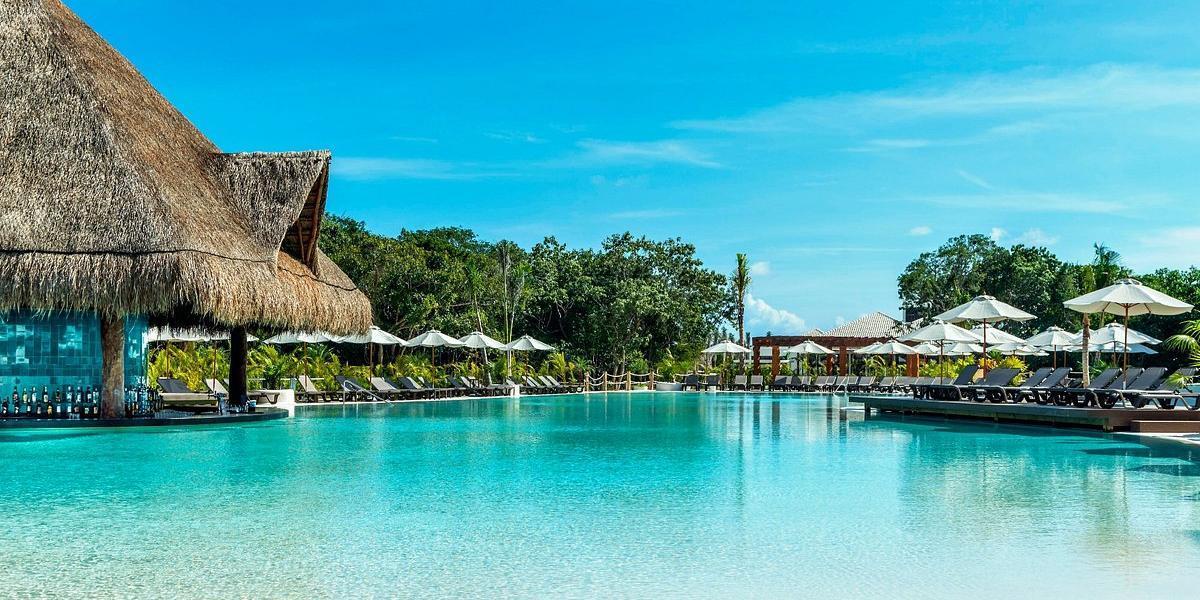 8 piscinas en el mundo que te quitarán la respiración