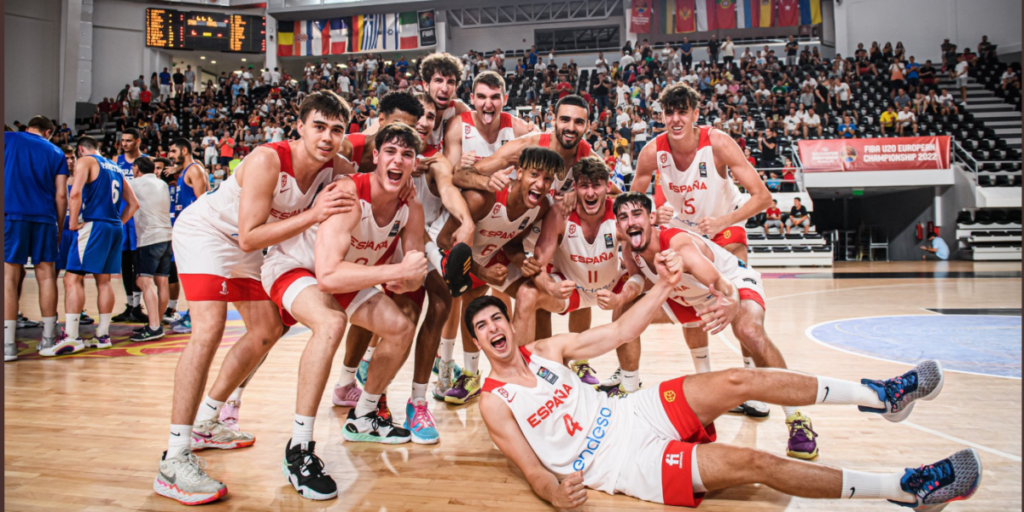 84-75: España vuela hacia la final