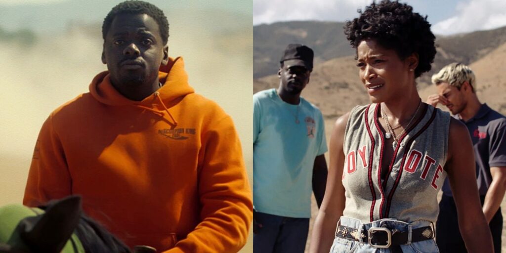 9 marcas registradas de Jordan Peele en Nope