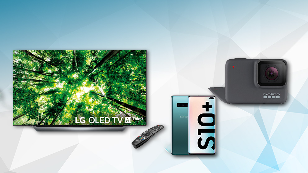 9 ofertas tecnológicas (y relámpago) que acaban este domingo