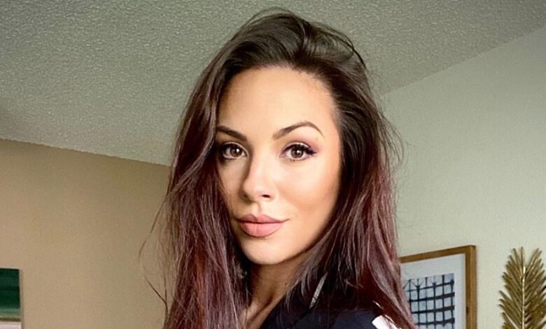 90 Day Fiancé Star Avery Warner's Fitness Journey en imágenes