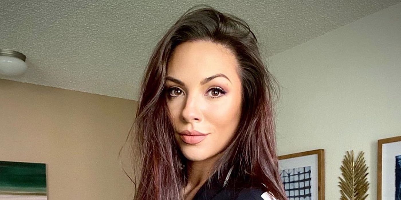 90 Day Fiancé Star Avery Warner's Fitness Journey en imágenes