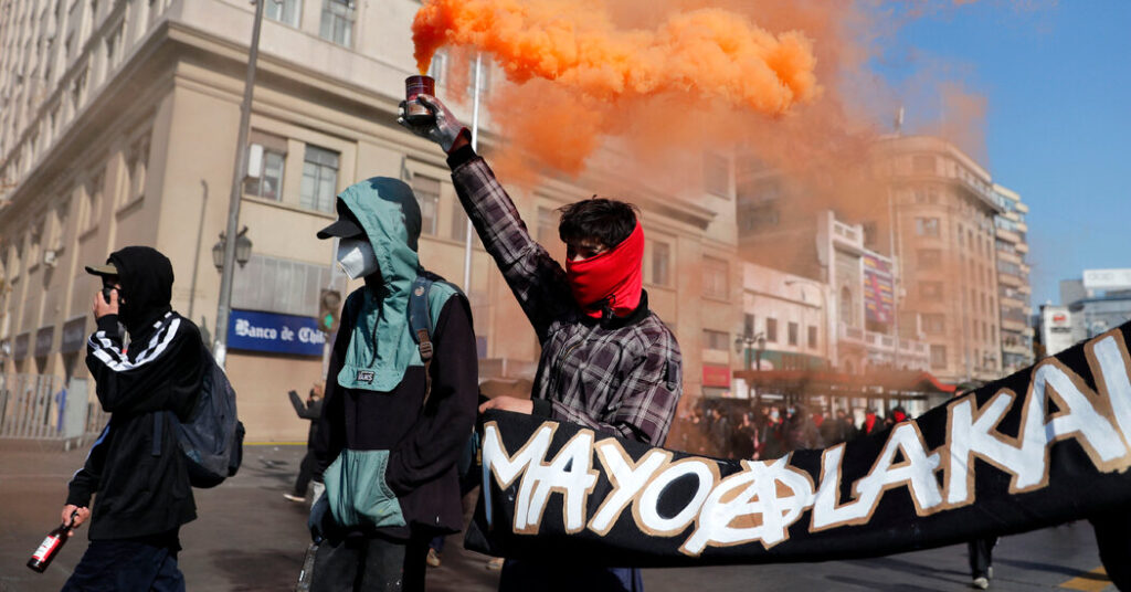 A medida que América Latina gira hacia la izquierda, los líderes enfrentan una realidad sombría.