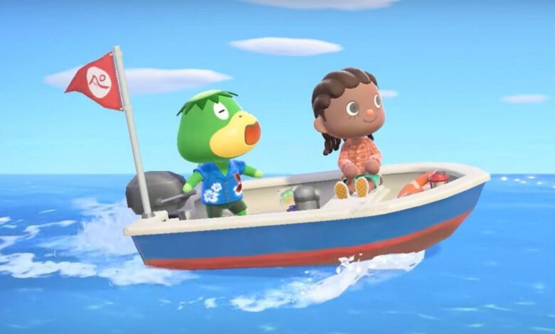 ACNH: Las mejores chabolas marinas de Kapp'n, clasificadas