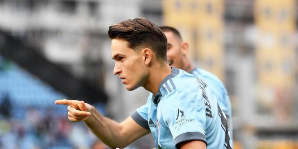 AFE anuncia acciones legales contra el Celta si Denis Suárez no viaja con el equipo a la gira