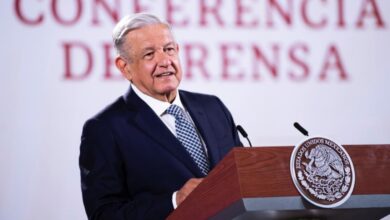 AMLO 'abre la puerta' a la inversión extranjera en energía solar... con la condición de que la CFE y la Sener estén a cargo