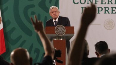 AMLO aconseja a periodistas sobre cómo defender a su gobierno