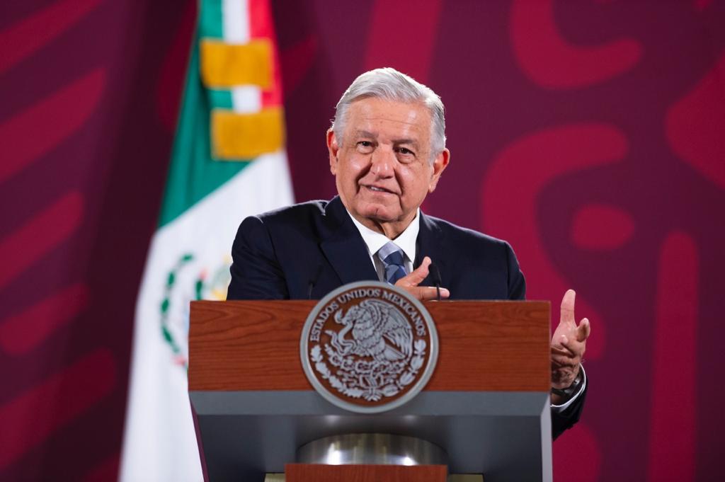 AMLO asegura que EU no tiene fuerza de trabajo; "A eso voy, a convencerlos"