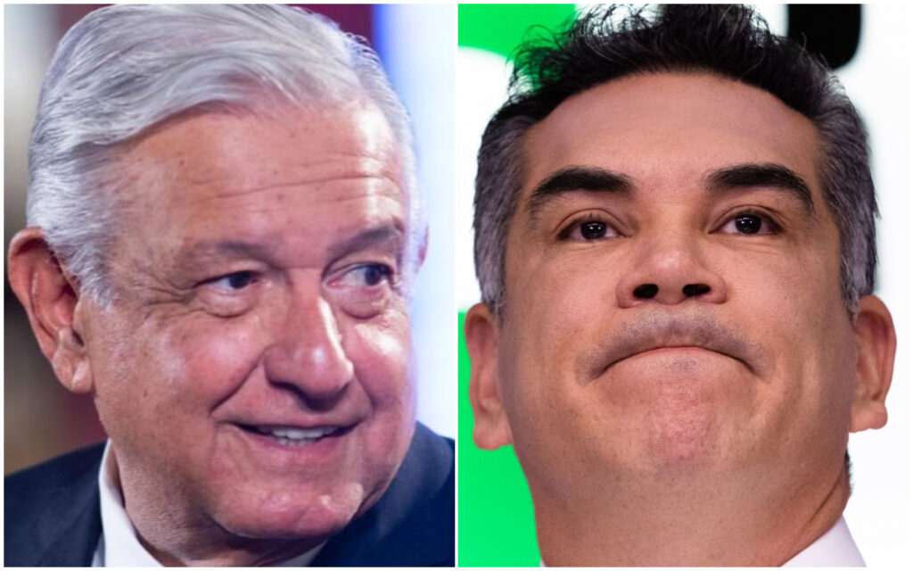 AMLO expresa inconformidad por cateo en casa de 'Alito': "no es santo de mi devoción", pero fue un procedimiento indigno, señala