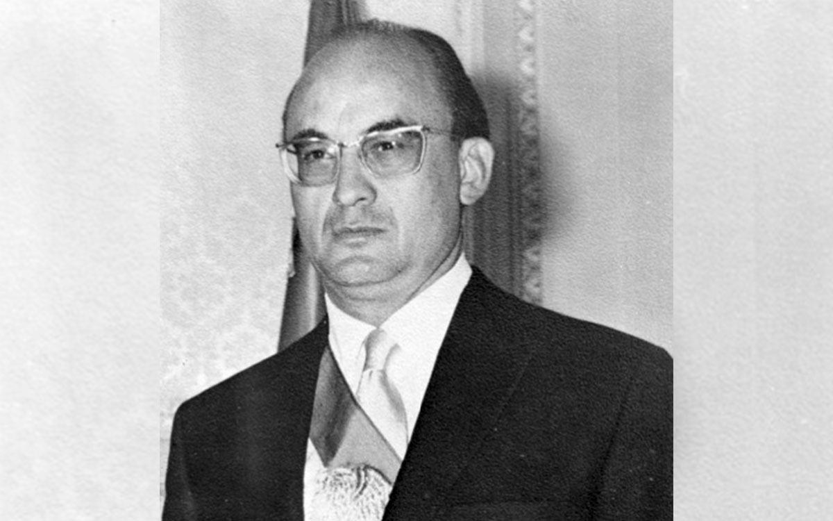 AMLO lamenta muerte del expresidente Luis Echeverría